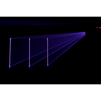 Algam Lighting Laser d'animation SPECTRUM 1500 RGB - Vue 5